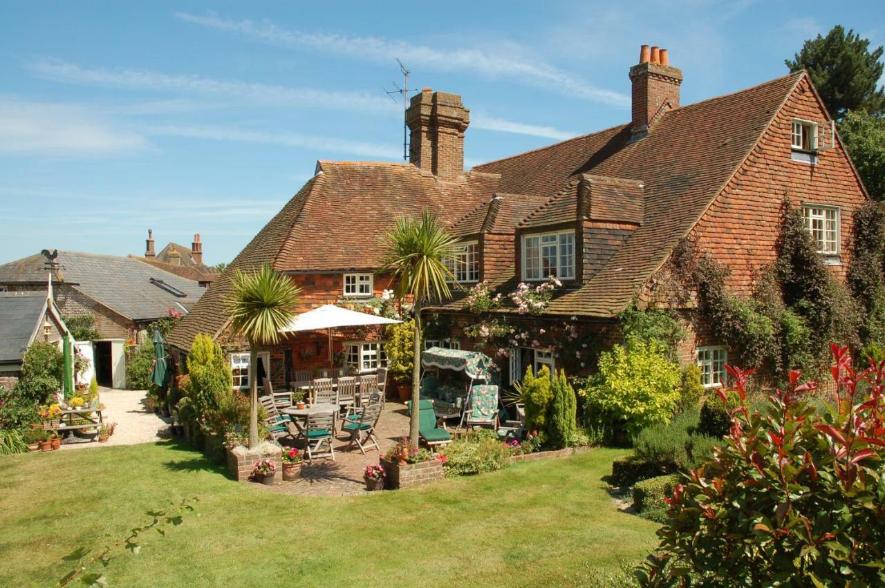 Clayton Wickham Farmhouse Hurstpierpoint Exterior photo